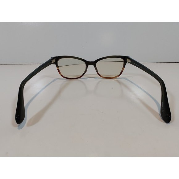 Scott Harris Eyeglasses SH-512 C1 Full Rim Frames Only 51-18-140 Spring Hinge - Picture 4 of 8
